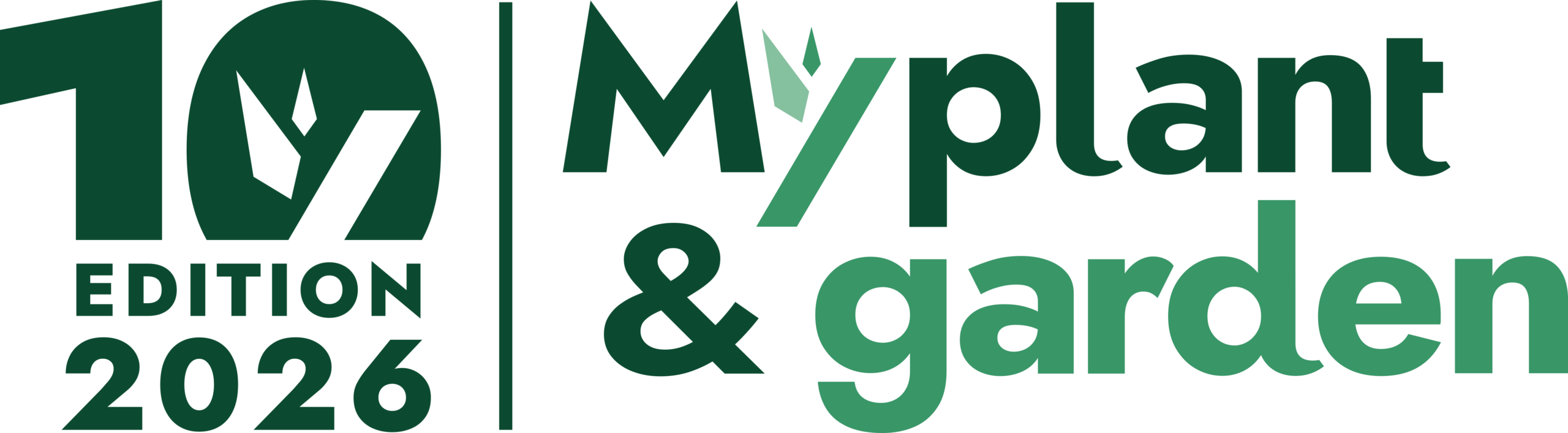 MYPLANT & GARDEN 2026