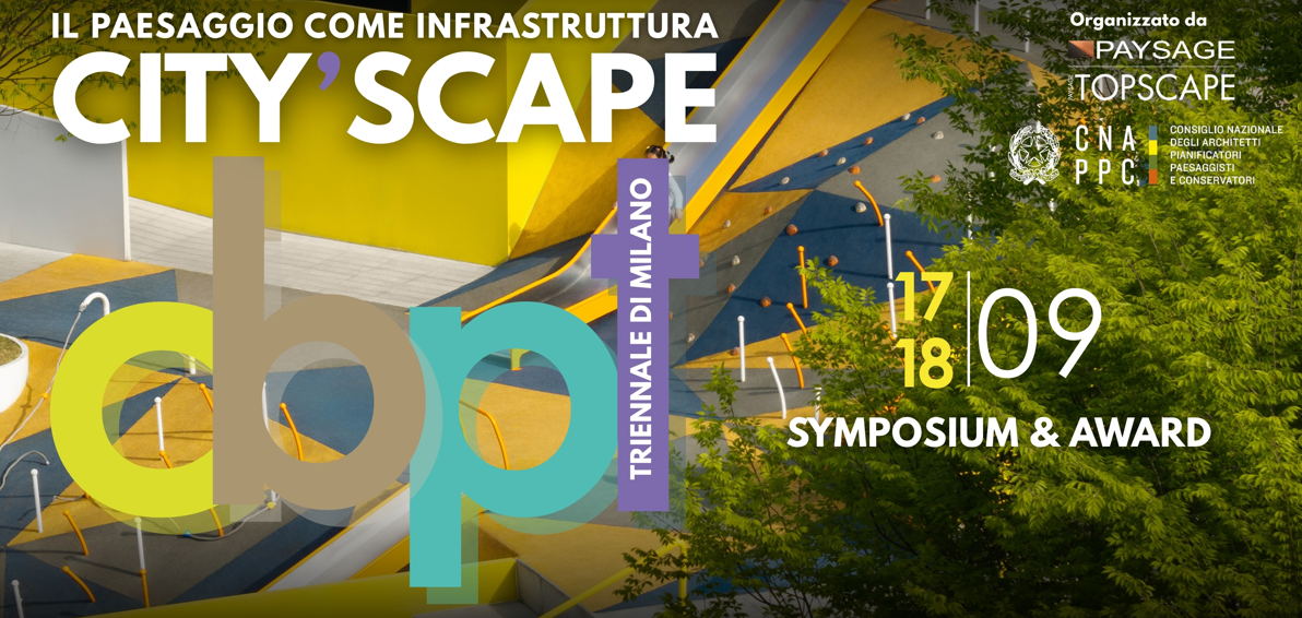 CITY’SCAPE SYMPOSIUM & AWARD 2026
